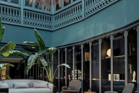 Тбилиси: Отель Puris Moedani Boutique Hotel