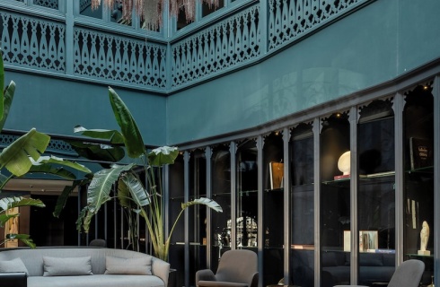 Грузия, Тбилиси: Отель Puris Moedani Boutique Hotel