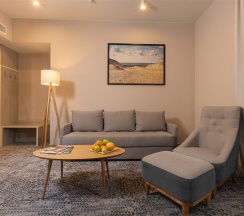 Люкс в Holiday Inn Kaliningrad