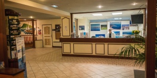 Биарриц: Отель Résidence Mer & Golf Eugénie