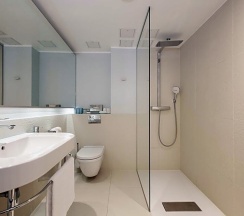 Двухместный номер Premium двуспальная кровать в L'Ermitage Hotel Tallinn