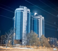 Апартаменты Superior с красивым видом из окна в RentPlaza