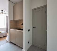 Апартаменты с джакузи на Степана Разина 2 на 13 этаже (232/3) в Степаненков