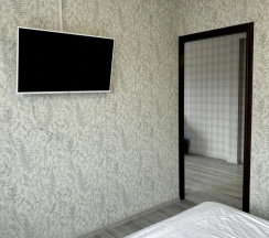 Двухместный люкс двуспальная кровать в Золотая Ригма