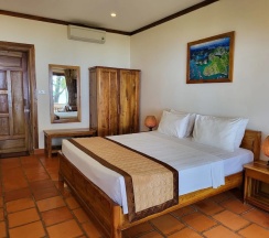 Одноместный номер Standard с красивым видом из окна в Blue Sea Resort