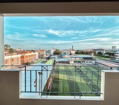 Двухместный номер Premier двуспальная кровать в Piyada Residence Powered By TecHotels