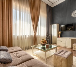 Двухуровневый Люкс в Tesoro