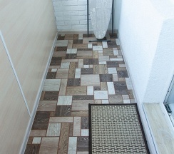 Студия_19 этаж в AntoninaApartments