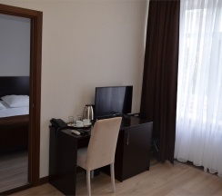 Двухкомнатный семейный номер в Pegas Club