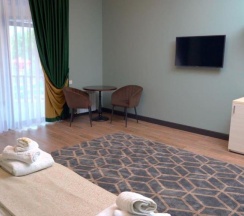 Люкс в Эдем