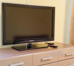 Апартаменты c 1 комнатой с балконом в Апартаменты «9 ночей» на ул. Суоярвская 15