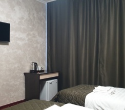 Двухместный номер Comfort 2 отдельные кровати в De`Lore park