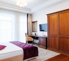 Комфорт в Hotel Grand Boutique