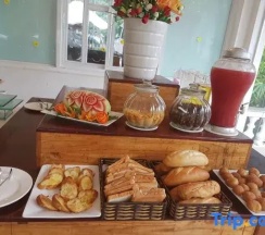 Семейный номер Standard с видом на океан в Hong Bin Bungalow Resort