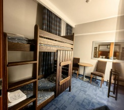 Номер улучшенный семейный в Рублев