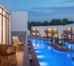 Modern Villa в Funf Luxury Resort&SPA Anapa Miracleon