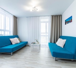 2-комнатные апартаменты стандарт №1 в Good House