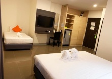 Номер Standard в Clover Hotel Hatyai