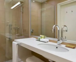 Двухместный номер Гостиничный с видом на атриум двуспальная кровать в DoubleTree by Hilton Moscow-Vnukovo Airport