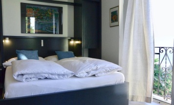 Номер Standard Мансарда в Hotel Bellevue Bellavista Montagnola