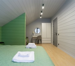 Большой дом в Pine hills