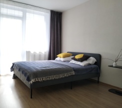 2-комнатные апартаменты стандарт в Good House