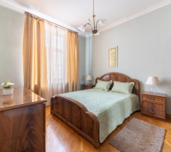 3-комнатные апартаменты стандарт в ApartLux (АпартЛюкс) на 1-ой Тверской-Ямской