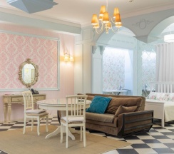 1-комнатные апартаменты стандарт, 60 м² в Alhambra