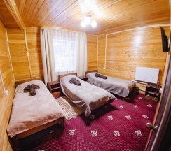 3-местный номер стандарт (с завтраком) в Сосновый бор