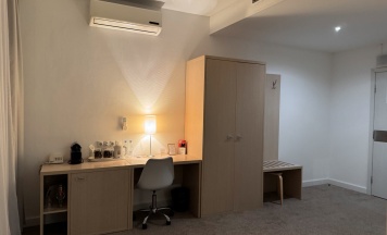 Стандартный двухместный номер с 1 кроватью в Loft