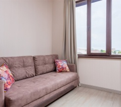 Апартамент с раскладным диваном в Tulip hotel apartments