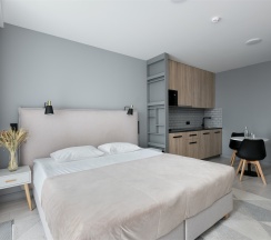 СТУДИЯ в Yard Residence