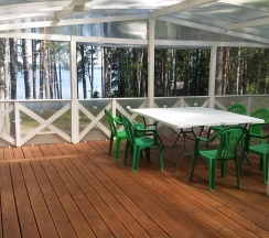 Коттедж стандарт в Black fox