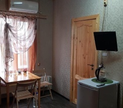 Номер эконом с 2 односпальными кроватями в Св