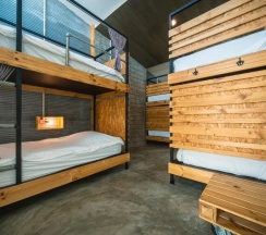 Семейный номер Standard в ChillHub Hostel Phuket
