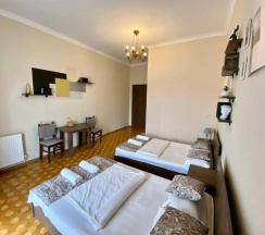 Двухместный номер Standard (2 отдельные кровати) в Aloft House