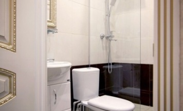 Двухместный номер "Комфорт" с 1 кроватью в Villaggio