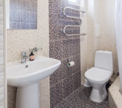 Двухместный стандарт с 1 двуспальной кроватью в Avsteria