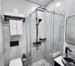 Двухместный номер Standard (двуспальная кровать) в K Hotel Bishkek
