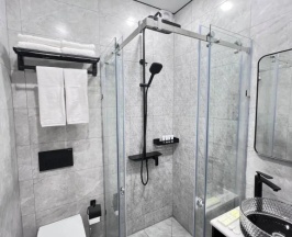 Семейный номер Classic в K Hotel Bishkek