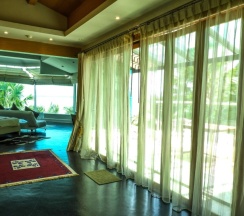 Номер Standard Пентхаус в Vartika Resovilla KuiBuri Beach Resort and Villas