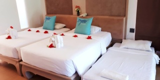 Пхи-Пхи-Дон: Курортный отель Bayview Resort Phi Phi Island Beach Front Resort