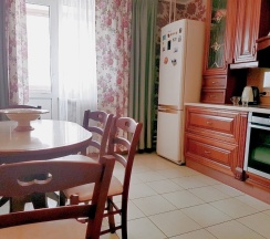 Квартира в Апартаменты на улица Стасовой, 1