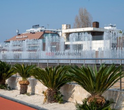 Квартира в Апартаменты на Таврическая, 7 к1 (Вестон), 32м²