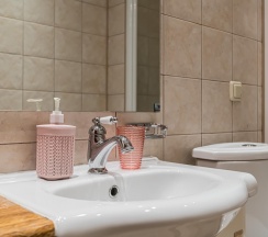 4-комнатные апартаменты стандарт в GM Apartments