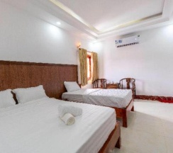 Двухместный номер Deluxe 2 отдельные кровати в Serene Resort Phu Quoc