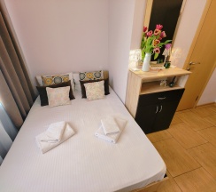 Мать и дитя в Центральная