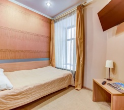 Одноместная комната в Polikoff