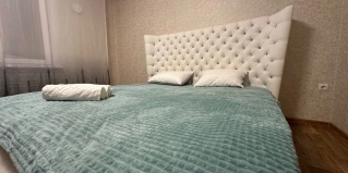 Надым: Апартаменты Апартаменты Nadym House (Надым Хаус) в микрорайоне Олимпийский 2
