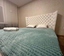 Апартаменты c 1 комнатой в Апартаменты Nadym House (Надым Хаус) в микрорайоне Олимпийский 2